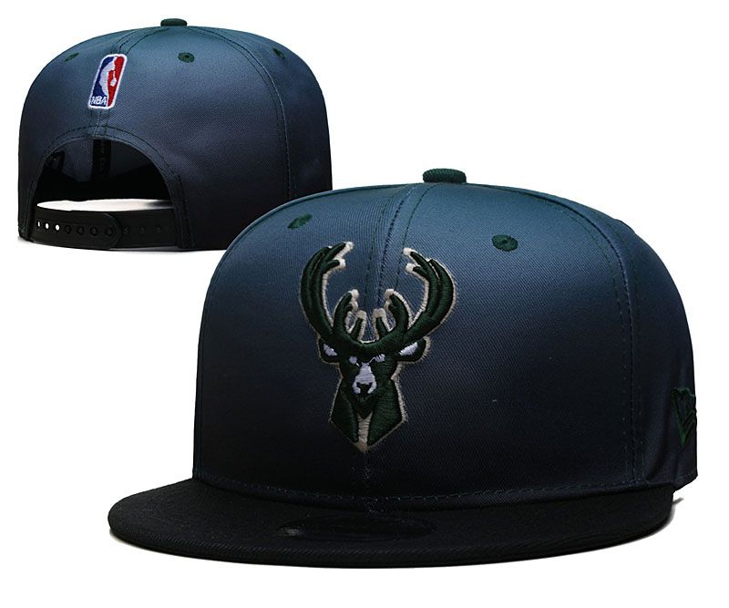 Cheap 2022 NBA Milwaukee Bucks Hat ChangCheng 09272